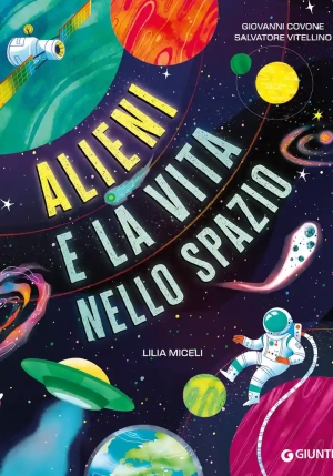 Alieni E La Vita Nello Spazio fronte