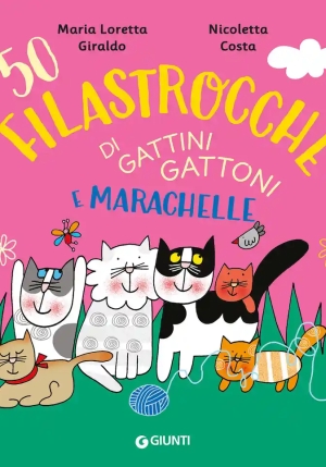 Filastrocche Gatti Gattoni E Marachelle fronte