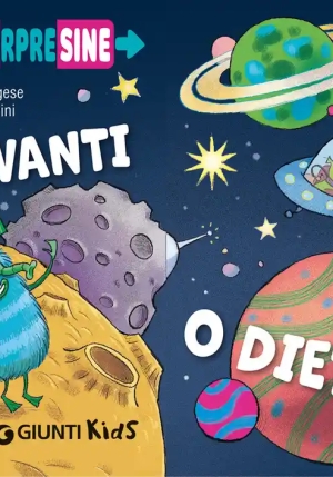 Davanti O Dietro fronte