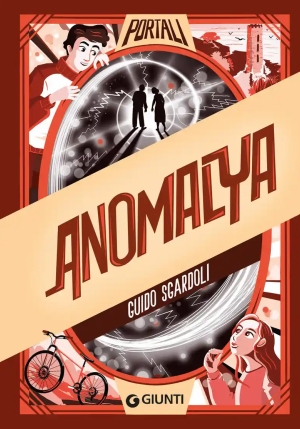 Anomalya fronte