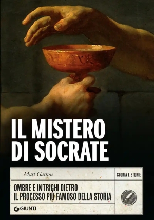 Mistero Di Socrate (il) fronte