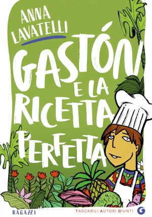 Gaston E La Ricetta Perfetta fronte