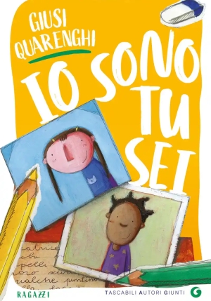 Io Sono Tu Sei fronte