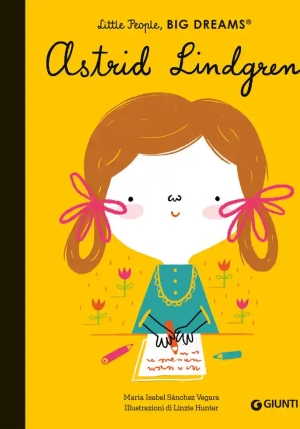 Astrid Lindgren fronte