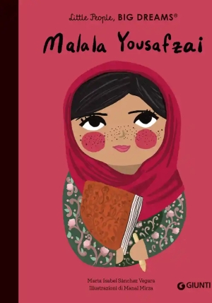 Malala Yousafzai fronte