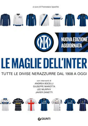 Maglie Dell'inter Ne Lib fronte