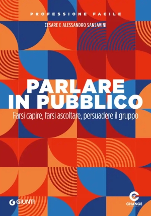 Parlare In Pubblico fronte