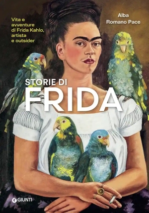 Storie Di Frida fronte