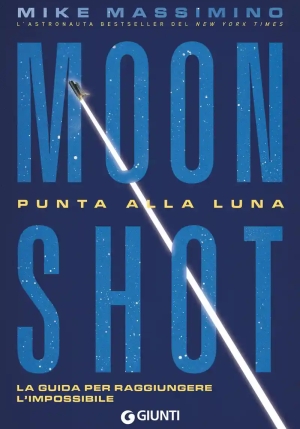 Moon Shot. Punta Alla Luna fronte