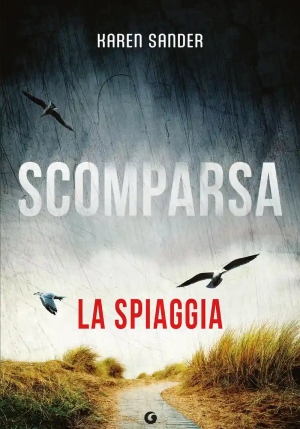 La Spiaggia #1 Scomparsa fronte