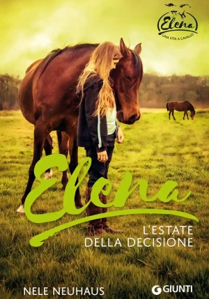 Elena 2 L'estate Della Decisione (e.c.) fronte