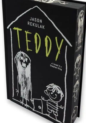 Teddy Halloween Edition fronte