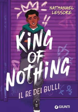 King Of Nothing (doppio Dorso) fronte