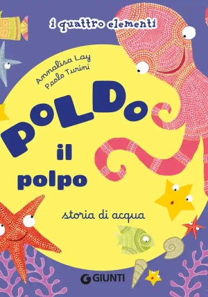 Poldo Il Polpo fronte