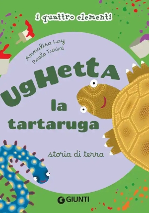 Ughetta La Tartaruga fronte