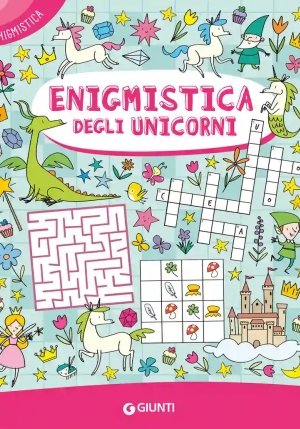 Enigmistica Degli Unicorni fronte