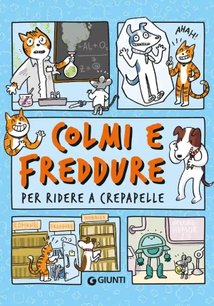 Colmi E Freddure Per Ridere A Crepapelle fronte