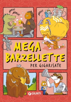 Mega Barzellette fronte