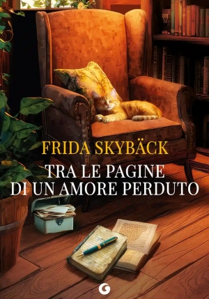 Tra Le Pagine Di Una Amore Perduto fronte