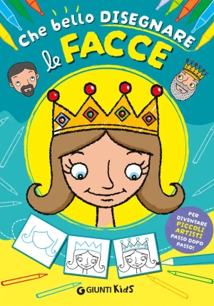 Com'? Bello Disegnare Facce fronte