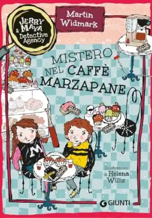 Mistero Nel Caff? Marzapane fronte