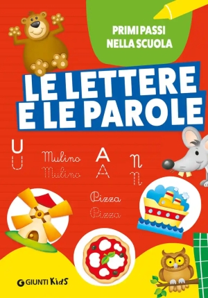Lettere E Parole fronte