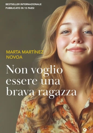 Non Voglio Essere Una Brava Ragazza fronte