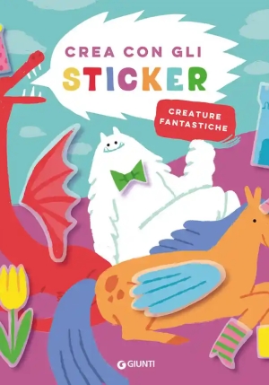 Creature Fantastiche fronte