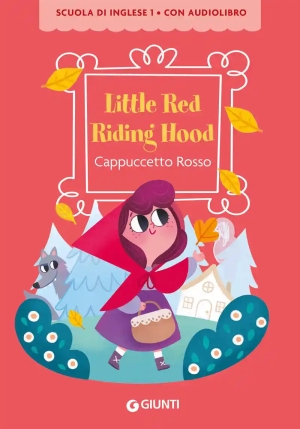 Little Red Riding Hood (con Qrc) fronte