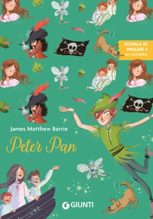 Peter Pan (con Qrc) fronte