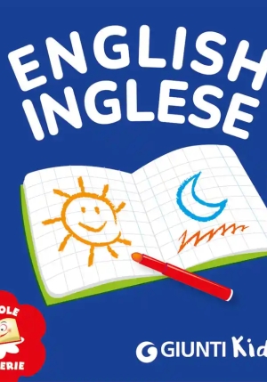 English-inglese. Ediz. A Colori fronte
