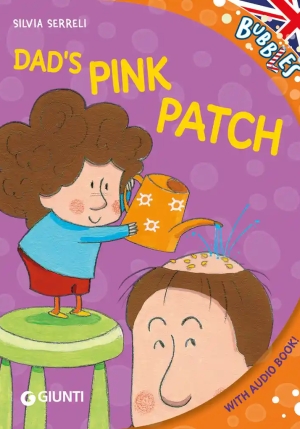 Dad's Pink Patch fronte