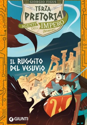 Ruggito Del Vesuvio (il) fronte