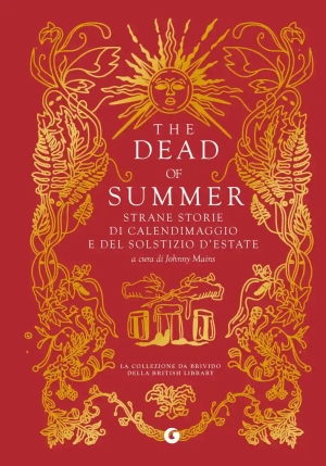 The Dead Of Summer fronte
