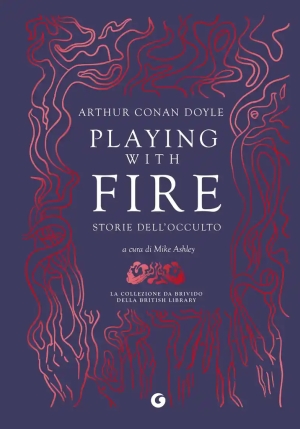 Playing With Fire fronte