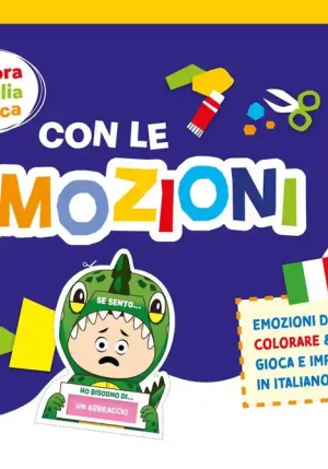 Colora Gioca Con Le Emozioni fronte