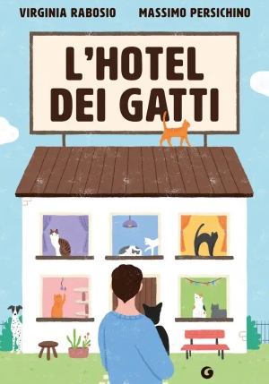 Hotel Dei Gatti (l') fronte