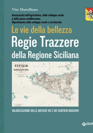 Regie Trazzere Della Regione Sicilia fronte