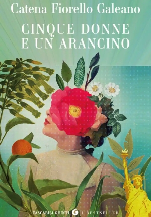 Cinque Donne E Un Arancino fronte