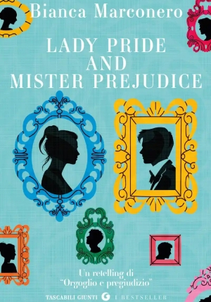 Lady Pride And Mister Prejudice fronte