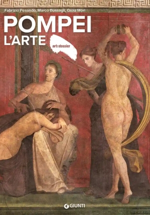 Art Dossier Pompei Italiano fronte