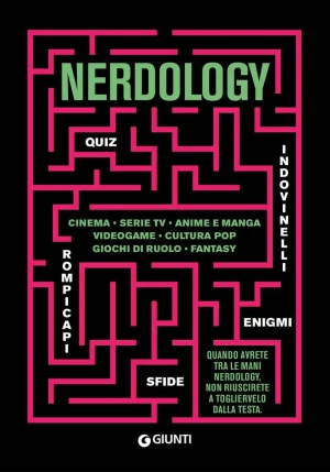Nerdology fronte