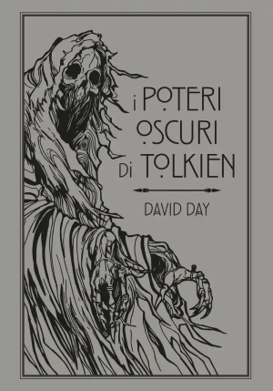I Poteri Oscuri Di Tolkien fronte