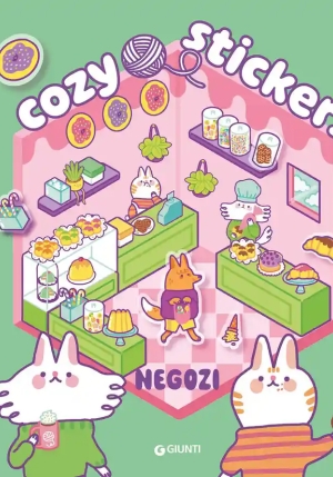 Negozi 3d fronte