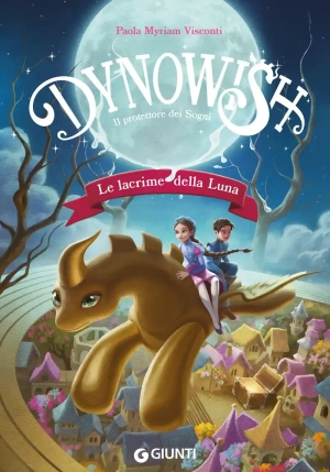 Dynowish. Lacrime Della Luna (le) fronte