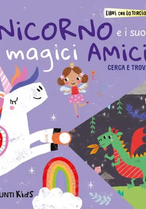 Unicorno E I Suoi Magici Amici fronte