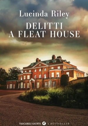 Delitti A Fleat House fronte