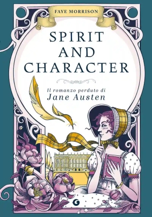 Spirit And Character fronte