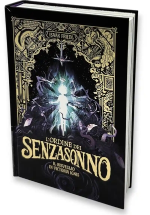 Ordine Senzasonno. Risveglio V. Ignis fronte