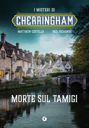 Morte Sul Tamigi. Cherringham. Vol. 1 fronte